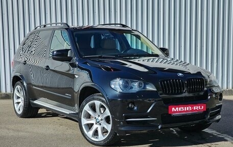 BMW X5, 2009 год, 1 900 000 рублей, 4 фотография