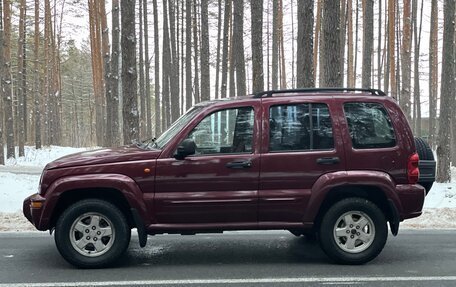 Jeep Cherokee, 2002 год, 640 000 рублей, 4 фотография