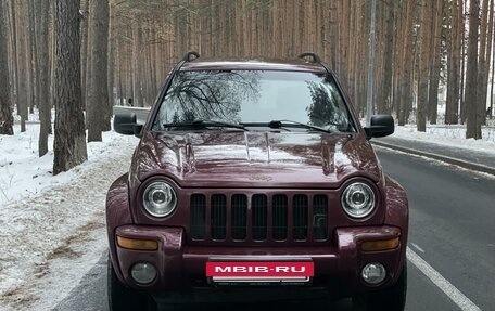 Jeep Cherokee, 2002 год, 640 000 рублей, 3 фотография