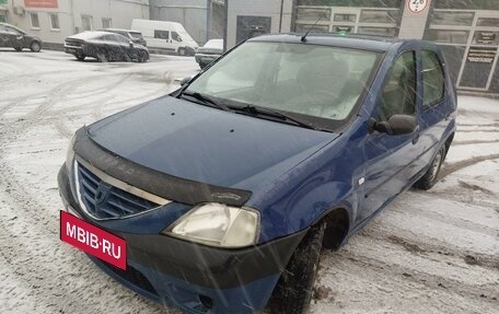 Renault Logan I, 2006 год, 245 000 рублей, 7 фотография