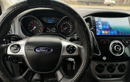 Ford Focus III, 2012 год, 699 000 рублей, 16 фотография