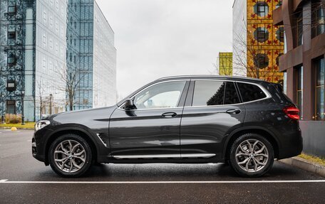 BMW X3, 2020 год, 5 950 000 рублей, 9 фотография