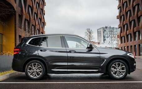 BMW X3, 2020 год, 5 950 000 рублей, 10 фотография