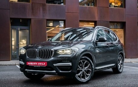 BMW X3, 2020 год, 5 950 000 рублей, 3 фотография