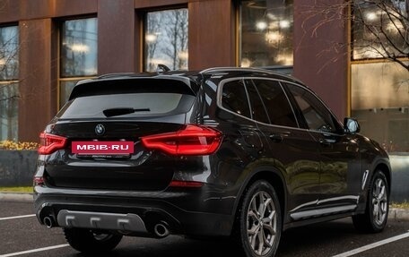 BMW X3, 2020 год, 5 950 000 рублей, 13 фотография