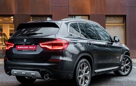 BMW X3, 2020 год, 5 950 000 рублей, 14 фотография