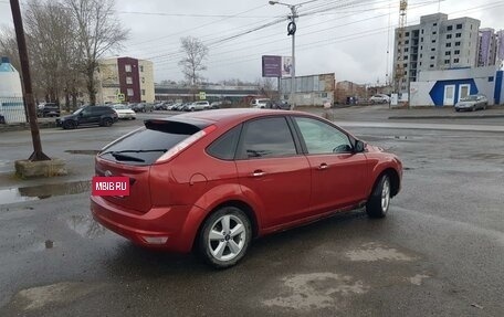 Ford Focus II рестайлинг, 2008 год, 560 000 рублей, 3 фотография