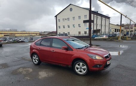 Ford Focus II рестайлинг, 2008 год, 560 000 рублей, 12 фотография