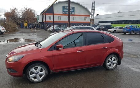 Ford Focus II рестайлинг, 2008 год, 560 000 рублей, 10 фотография