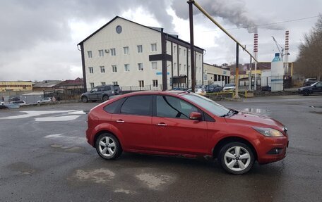 Ford Focus II рестайлинг, 2008 год, 560 000 рублей, 4 фотография