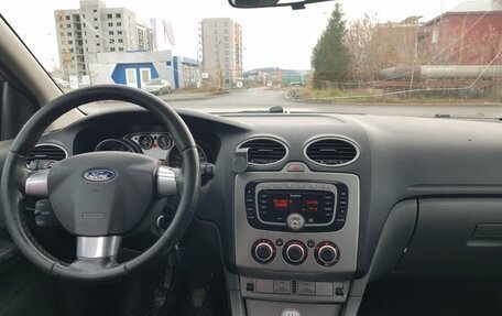 Ford Focus II рестайлинг, 2008 год, 560 000 рублей, 14 фотография