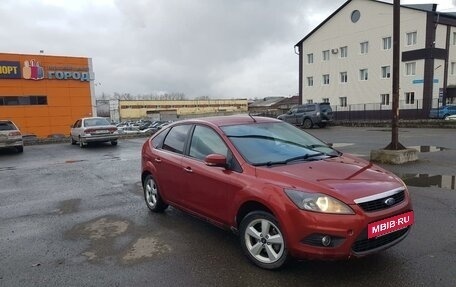 Ford Focus II рестайлинг, 2008 год, 560 000 рублей, 13 фотография