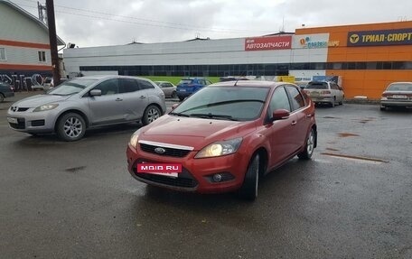 Ford Focus II рестайлинг, 2008 год, 560 000 рублей, 6 фотография