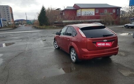 Ford Focus II рестайлинг, 2008 год, 560 000 рублей, 5 фотография