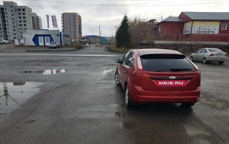 Ford Focus II рестайлинг, 2008 год, 560 000 рублей, 15 фотография