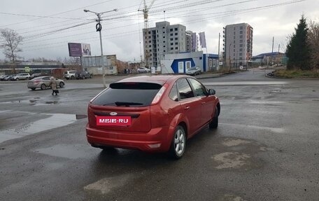 Ford Focus II рестайлинг, 2008 год, 560 000 рублей, 16 фотография