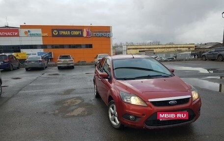 Ford Focus II рестайлинг, 2008 год, 560 000 рублей, 18 фотография