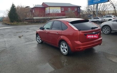 Ford Focus II рестайлинг, 2008 год, 560 000 рублей, 8 фотография