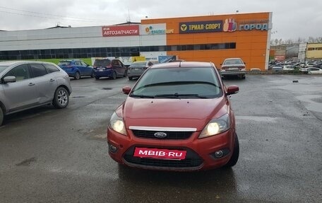 Ford Focus II рестайлинг, 2008 год, 560 000 рублей, 17 фотография