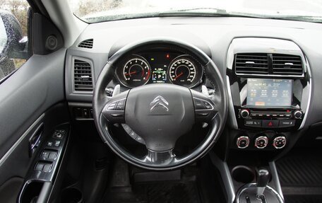 Citroen C4 Aircross, 2012 год, 1 090 000 рублей, 4 фотография