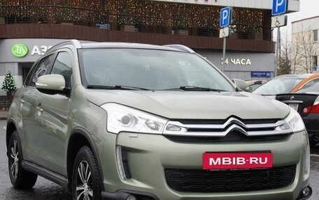 Citroen C4 Aircross, 2012 год, 1 090 000 рублей, 6 фотография