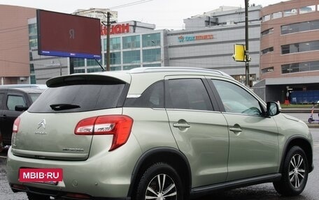 Citroen C4 Aircross, 2012 год, 1 090 000 рублей, 7 фотография