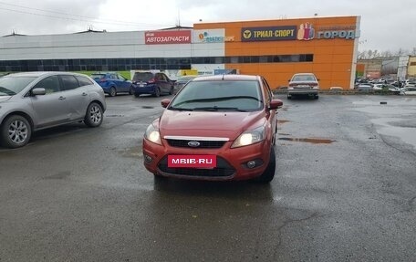 Ford Focus II рестайлинг, 2008 год, 560 000 рублей, 19 фотография