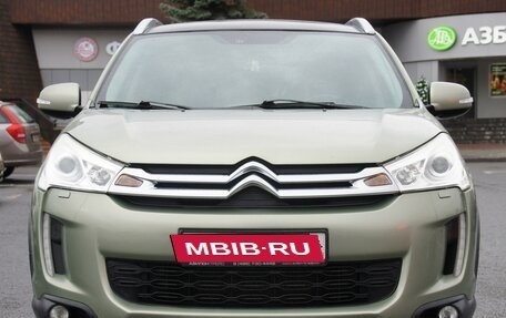 Citroen C4 Aircross, 2012 год, 1 090 000 рублей, 2 фотография