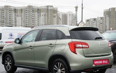 Citroen C4 Aircross, 2012 год, 1 090 000 рублей, 3 фотография