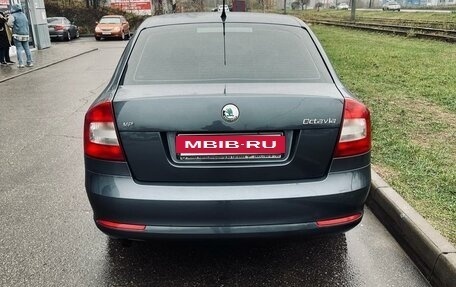 Skoda Octavia, 2011 год, 635 000 рублей, 9 фотография