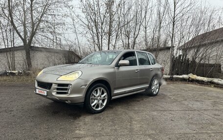 Porsche Cayenne III, 2007 год, 1 100 000 рублей, 6 фотография