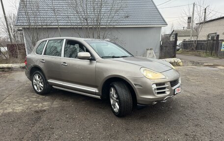 Porsche Cayenne III, 2007 год, 1 100 000 рублей, 13 фотография