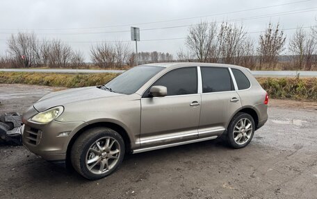 Porsche Cayenne III, 2007 год, 1 100 000 рублей, 5 фотография