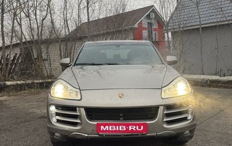 Porsche Cayenne III, 2007 год, 1 100 000 рублей, 10 фотография