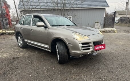 Porsche Cayenne III, 2007 год, 1 100 000 рублей, 14 фотография