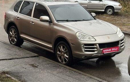 Porsche Cayenne III, 2007 год, 1 100 000 рублей, 4 фотография