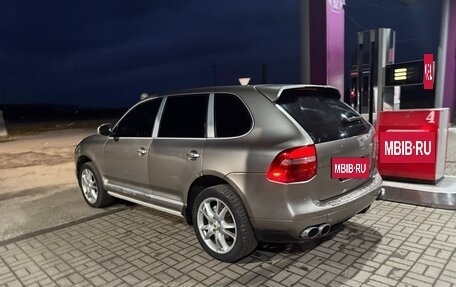 Porsche Cayenne III, 2007 год, 1 100 000 рублей, 3 фотография