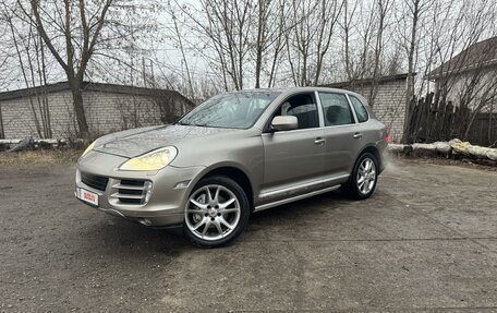 Porsche Cayenne III, 2007 год, 1 100 000 рублей, 16 фотография