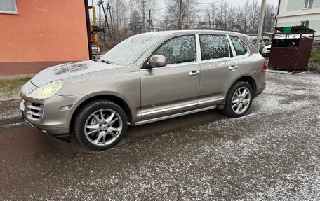 Porsche Cayenne III, 2007 год, 1 100 000 рублей, 17 фотография