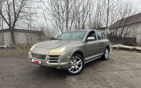 Porsche Cayenne III, 2007 год, 1 100 000 рублей, 15 фотография