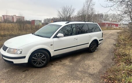 Volkswagen Passat B5+ рестайлинг, 1998 год, 365 000 рублей, 2 фотография