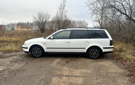 Volkswagen Passat B5+ рестайлинг, 1998 год, 365 000 рублей, 7 фотография