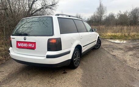 Volkswagen Passat B5+ рестайлинг, 1998 год, 365 000 рублей, 5 фотография