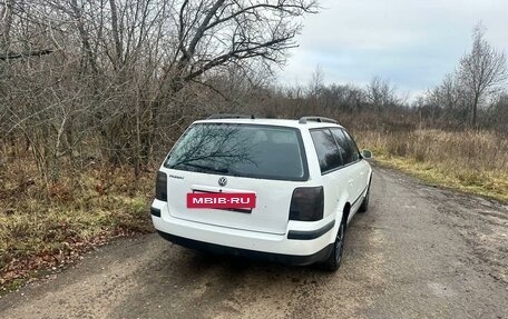 Volkswagen Passat B5+ рестайлинг, 1998 год, 365 000 рублей, 11 фотография