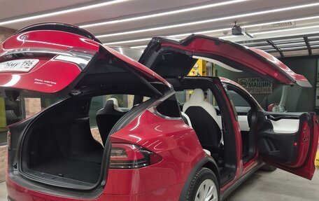 Tesla Model X I, 2020 год, 5 900 000 рублей, 6 фотография