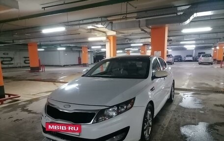 KIA Optima III, 2012 год, 1 020 000 рублей, 2 фотография