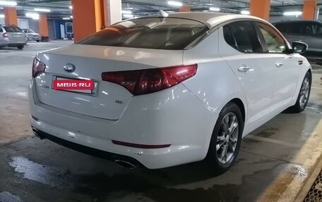 KIA Optima III, 2012 год, 1 020 000 рублей, 9 фотография