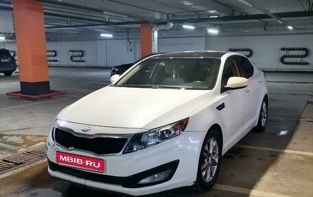 KIA Optima III, 2012 год, 1 020 000 рублей, 1 фотография