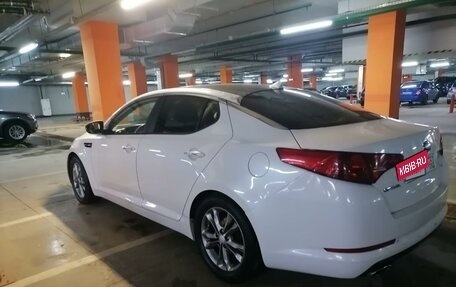 KIA Optima III, 2012 год, 1 020 000 рублей, 3 фотография