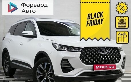 Chery Tiggo 7 Pro, 2022 год, 1 895 990 рублей, 1 фотография